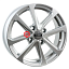 Диск Neo 6x16/4x100 ET40 D60,1 667 Silver