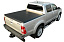 Тент мягкий, отстегивающийся KRAMCO для Toyota Hilux VIII Revo