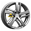 Диск Скад 6,5x17/5x114,3 ET48 D67,1 Сеул графит
