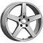 Диск Carwel Дон 261 R17x7 5x114.3 ET40 CB67.1 SB