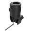 RAP-AAPUH-1U RAM Universal Adapt-A-Post для адаптеров H-Rail Hobie