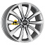 Диск MAK 6,5x16/5x110 ET35 D65,1 Wolf Silver