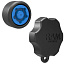 RAP-S-KNOB5-5U универсальная гайка барашек с секреткой 5 pin для муфт RAM 38 мм (1,5