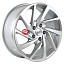 Диск RST 7x17/5x112 ET40 D57,1 R017 (Tiguan) Silver