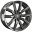 Диск Replay A252 R19x8.5 5x112 ET28 CB66.6 MGM