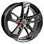 Диск RST 7x17/5x108 ET40 D54,1 R037 (JAC) BH