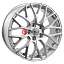 Диск RST 7x17/5x114,3 ET35 D67,1 R137 (IX55) Silver
