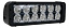 Фара Xtrem-Light 120Вт, 91х95х280мм, 12 диодов, 12В