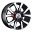 Диск Replay 8x18/5x150 ET56 D110,1 LX103 MBF (пш)