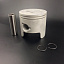Поршень Yamaha 55, 75-90 (0.25mm) (Omax)
