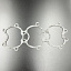 Прокладка крышки головки Mercury 40-60 (Sinera)