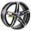 Диск Venti 6,5x16/5x112 ET35 D66,6 1618 BD