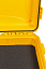 Кейс OffRoadTeam Element EL613600 ЖЕЛТЫЙ, внутри 508*356*204мм, IP65