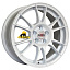 Диск Alcasta 6x15/4x98 ET32 D58,6 M20 White