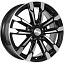 Диск СКАД Кения R16x6.5 5x112 ET50 CB57.1 Almaz