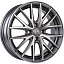 Диск LS 918 R16x6 4x100 ET50 CB60.1 GMF