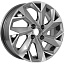 Диск Carwel Ильмень 1508 R15x6 4x100 ET40 CB60.1 AGR