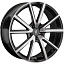 Диск Replay KI390 R20x8.5 5x114.3 ET54 CB67.1 BKF