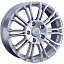 Диск Replay LX153 R20x8.5 5x150 ET58 CB110.1 S