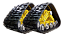 Комплект гусениц для косилок 9000-H0 Swather