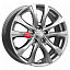 Диск K&K 7x17/5x112 ET40 D57,1 КС776 Дарк платинум