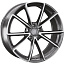 Диск Replay A225 R19x8.5 5x112 ET32 CB66.6 GMF