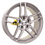 Диск Neo 7,5x17/5x112 ET35 D66,6 711 Silver