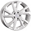 Диск Replay TY342 R19x7.5 5x114.3 ET40 CB60.1 S