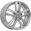 Диск Carwel Неро 134 R15x6 5x100 ET38 CB57.1 SB