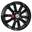 Диск RST 6,5x16/5x120 ET51 D65,1 R196 (VW) BL
