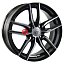 Диск RST 6x16/4x100 ET48 D54,1 R076 (Solaris/Rio) BD