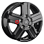 Диск Replay 6x16/5x130 ET68 D78,1 PG22 BK (конус, C570)