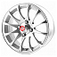 Диск Скад 5,5x14/4x100 ET35 D67,1 Марс-2 белый