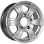 Диск СКАД Рейнджер R16x7 6x139.7 ET15 CB109.7 Selena