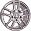 Диск литой NEO 807 5x150 8x18 ET60 d110.1