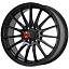 Диск PDW 7x17/4x98 ET35 D58,5 Race (9031) U4B