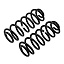 пружины JEEP JL COIL REAR