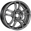 Диск X-trike X105 R15x6 4x100 ET35 CB67.1 HSB