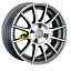 Диск LS 7x17/5x114,3 ET40 D67,1 403 GMF (конус)
