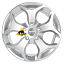 Диск Скад 6,5x16/5x112 ET40 D66,6 Гамбург Селена