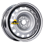Диск Trebl 7x17/5x112 ET45 D57,1 X40939 Silver