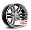 Диск КиК R17 / 8J PCD 6x139.7 ЦО 106.1 Алгама
