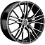 Диск Replay FD179 R20x8.5 5x114.3 ET44 CB63.3 BKF