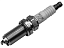 Свеча зажигания PLUG LFR4A-E@10 (8M0176683) (MERCURY)