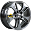 Диск Скад 6,5x16/5x114,3 ET50 D66,1 Венеция графит