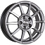 Диск СКАД Акита R15x6 4x100 ET47 CB60.1 Selena