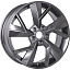 Диск Replay SK130 R18x7 5x112 ET43 CB57.1 GM