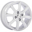 Диск СКАД Монако R14x5.5 4x98 ET38 CB58.6 White