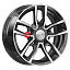 Диск Скад 6,5x16/5x139,7 ET40 D98 Вайсхорн Алмаз