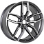 Диск Replay B209 R20x9 5x112 ET35 CB66.6 GMF